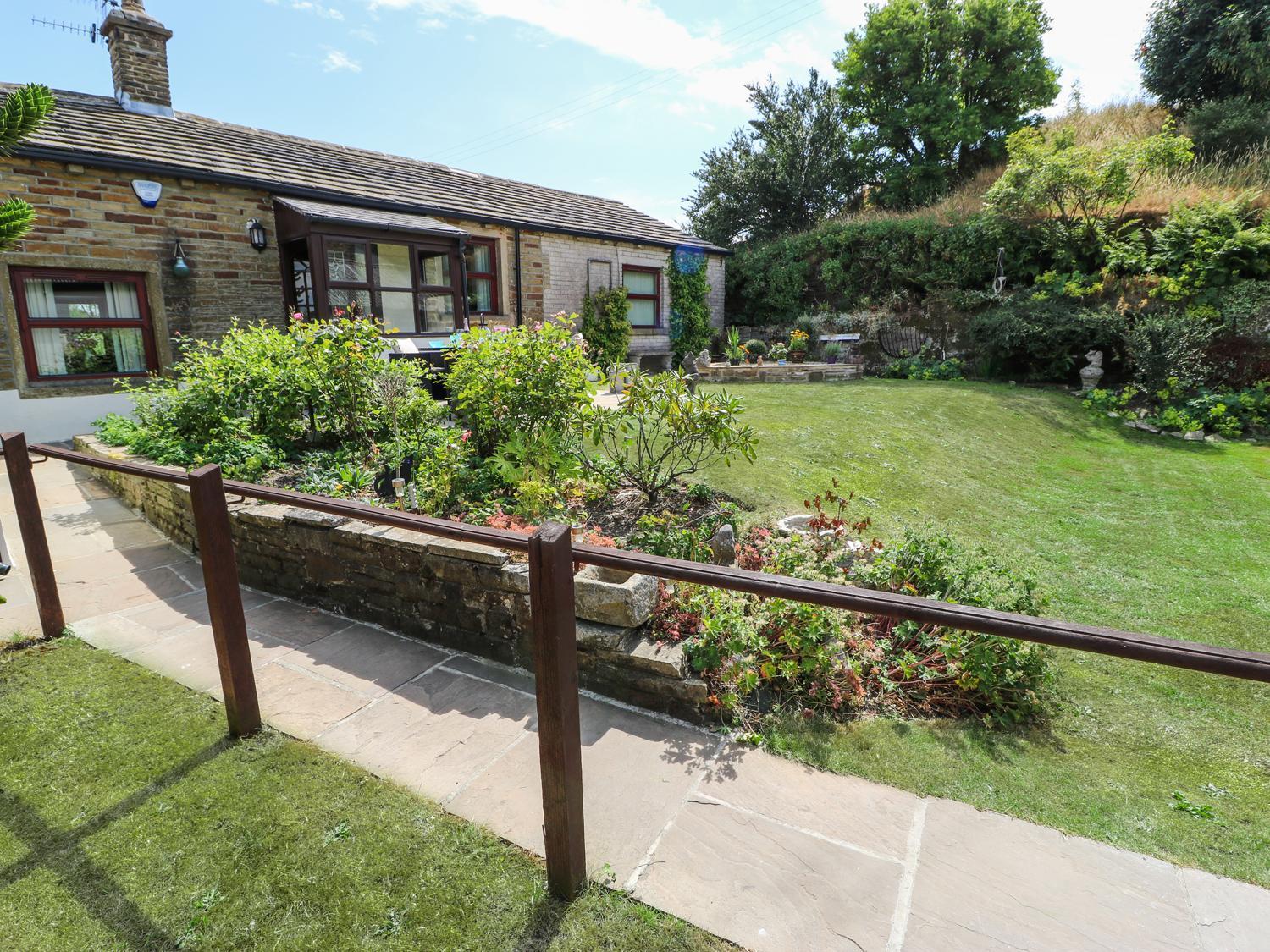 브래드퍼드 West End House 빌라 외부 사진