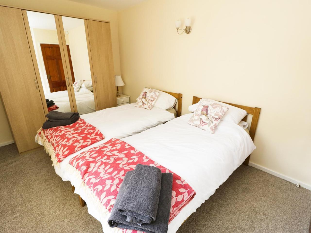 브래드퍼드 West End House 빌라 외부 사진
