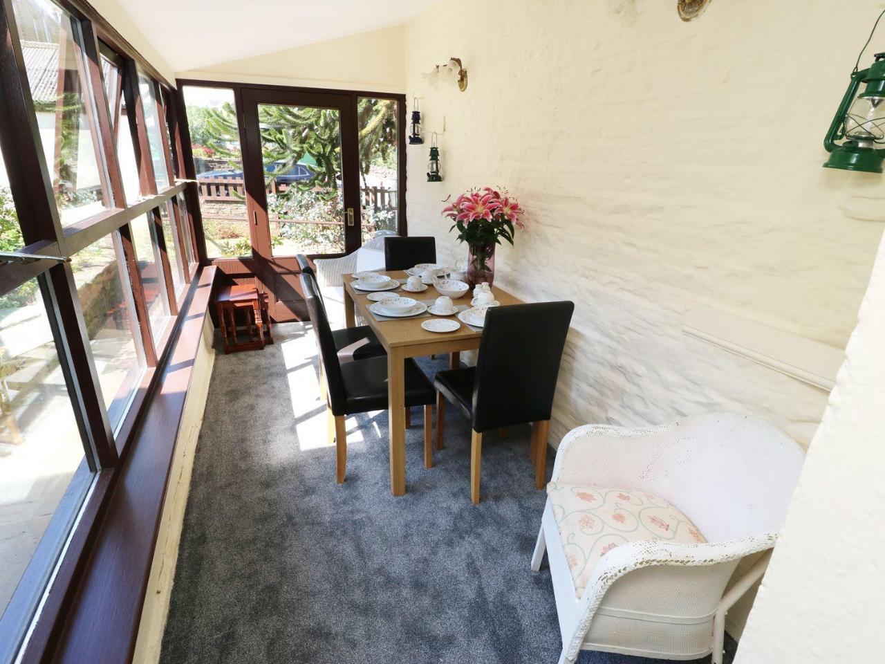 브래드퍼드 West End House 빌라 외부 사진
